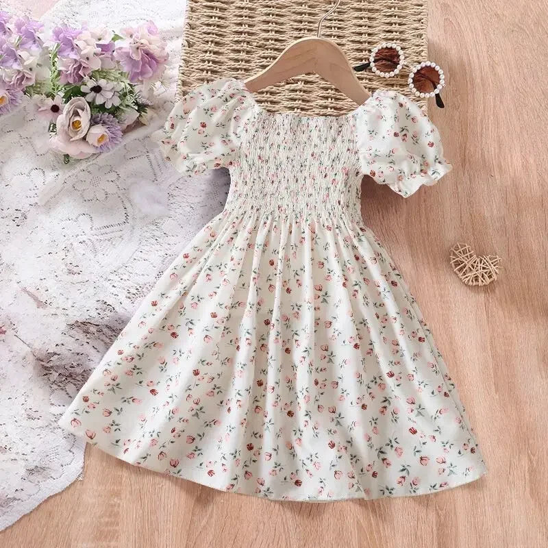 Robe enfant d'été Fany