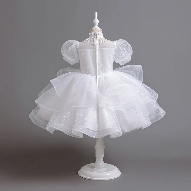 Robe d'anniversaire enfant Loua
