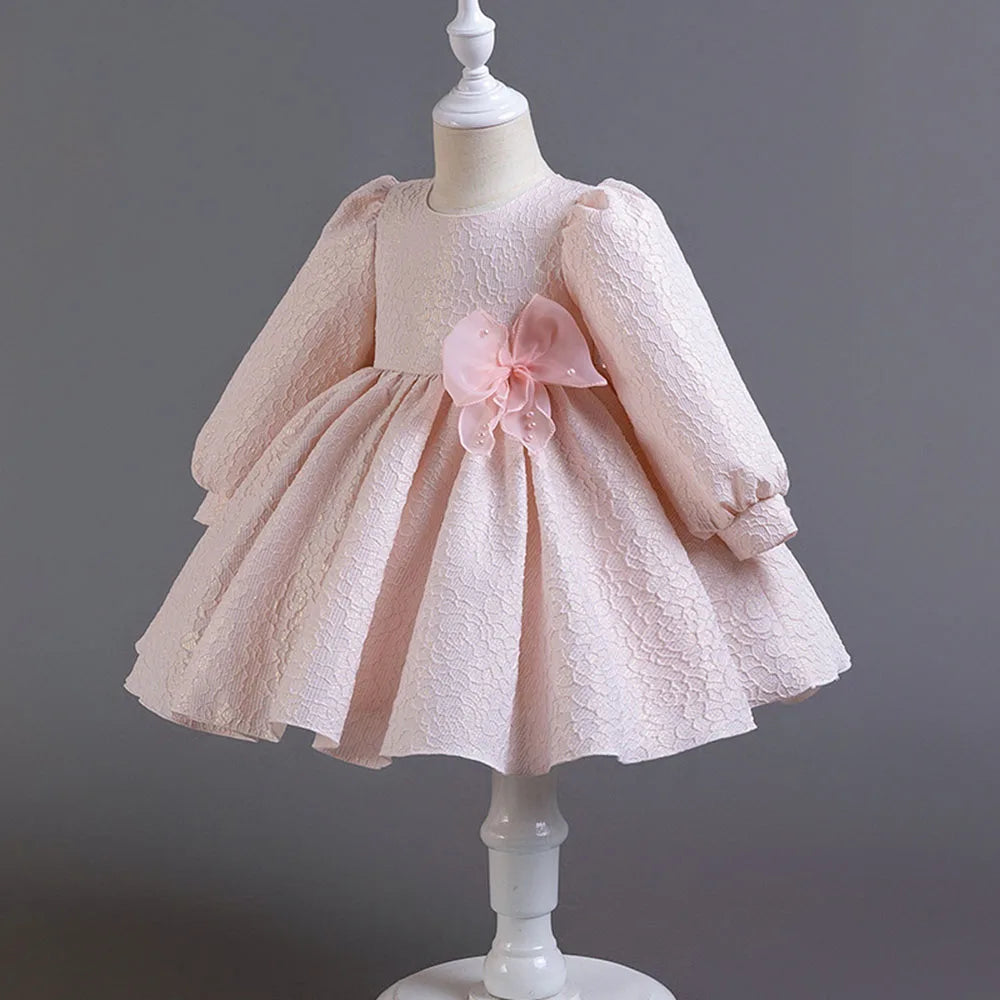 Robe élégante enfant Juna