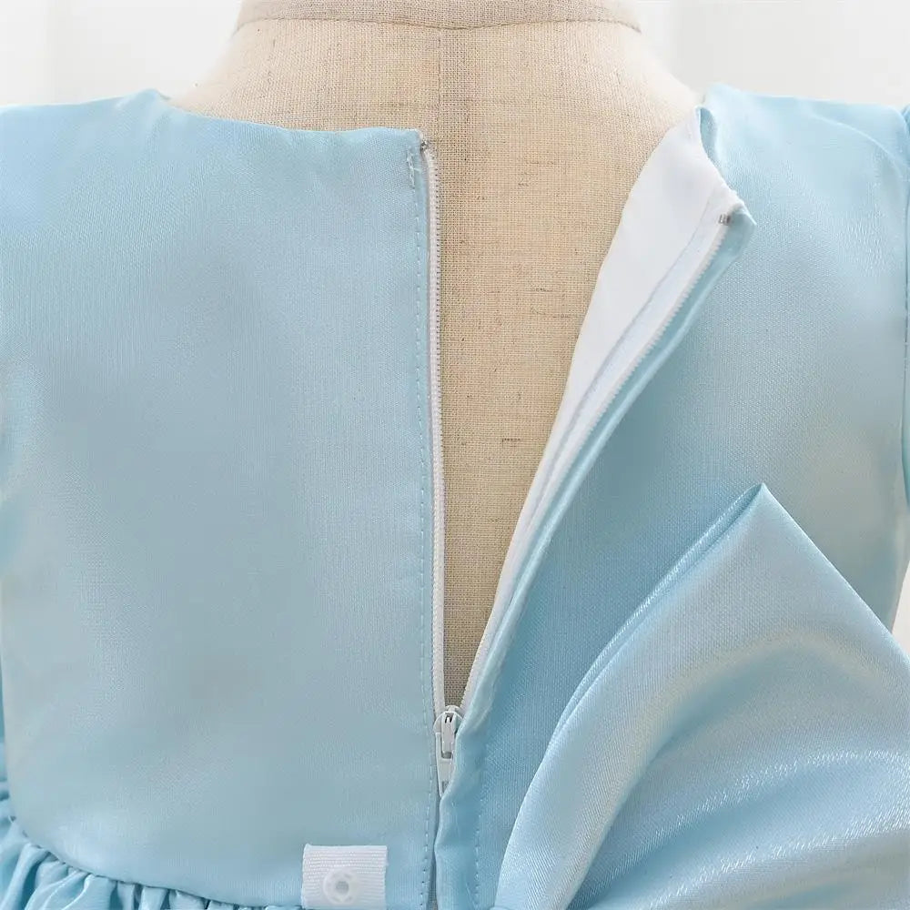 Robe bébé cérémonie Hariette