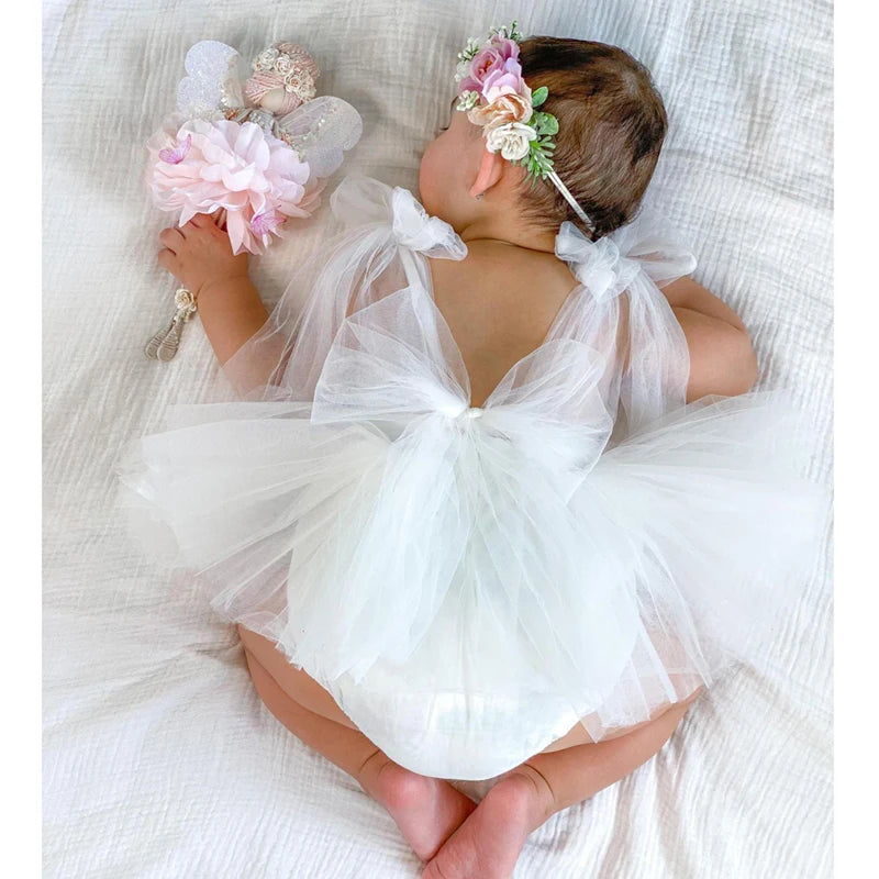 Barboteuse bébé petit ange