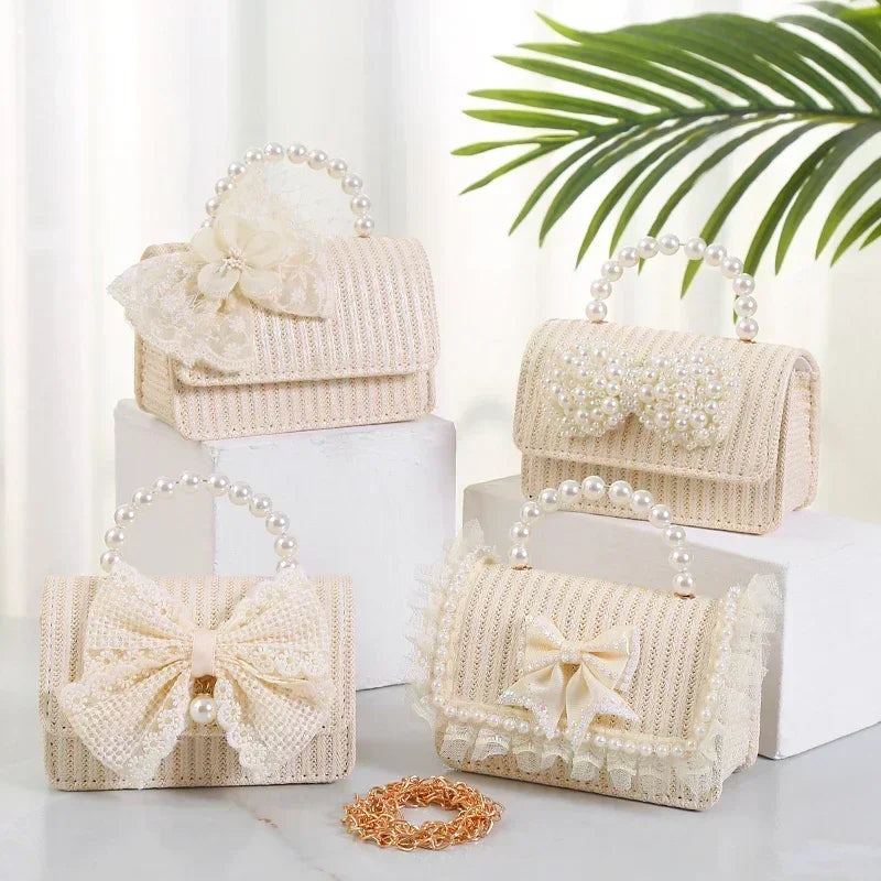 Mini sac à main fille