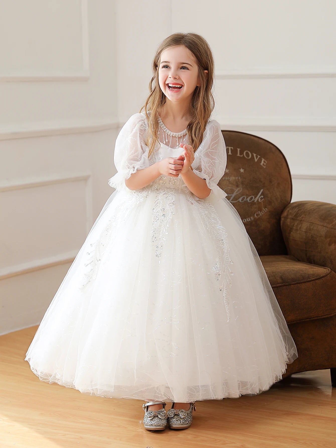 Robe de princesse Jenny