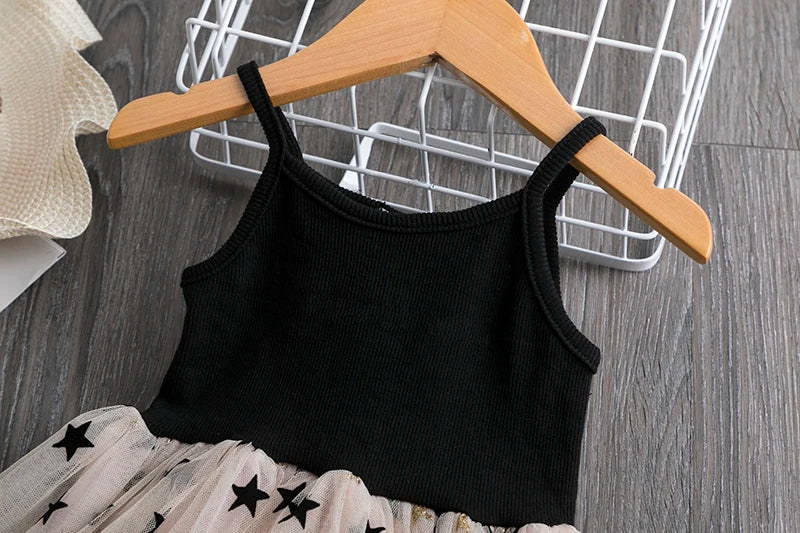 Robe cérémonie enfant Ballerine étoile