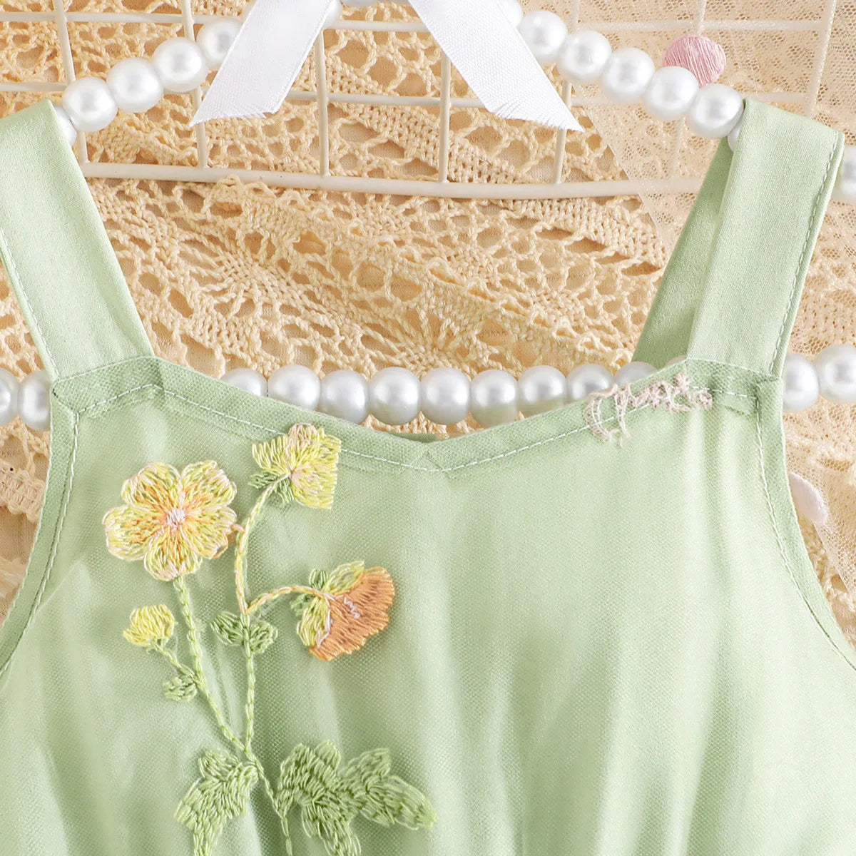 Robe princesse enfant Butterfly