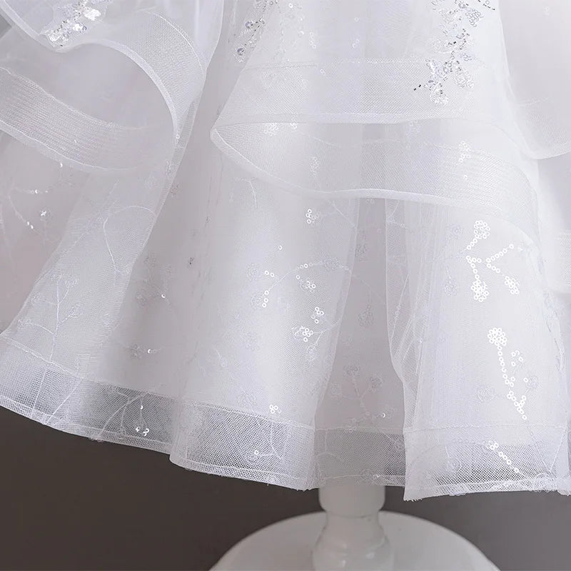 Robe d'anniversaire enfant Loua