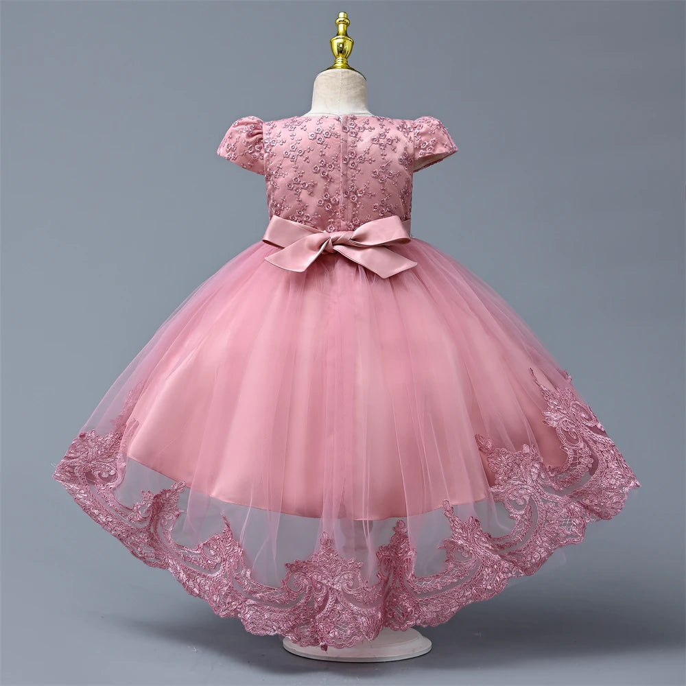 Robe cérémonie enfant Fiona