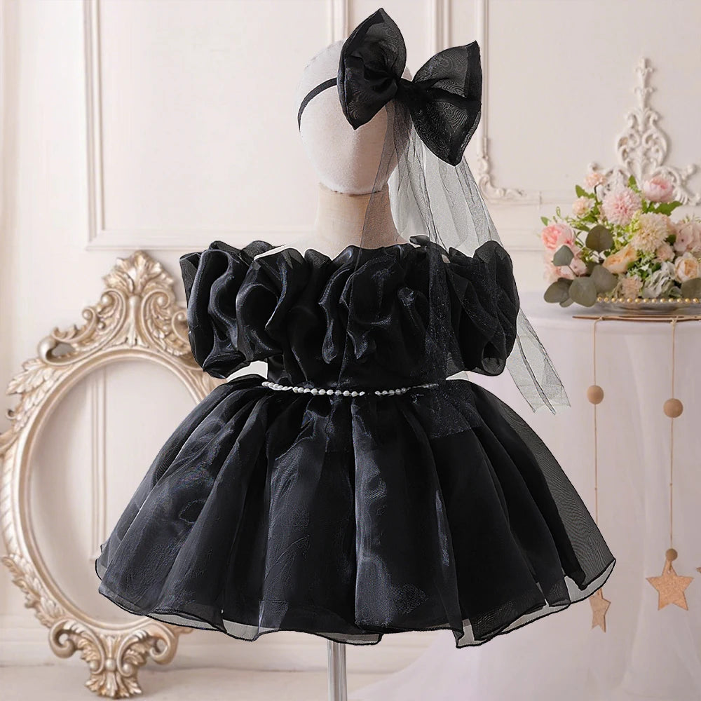 Robe enfant Dark