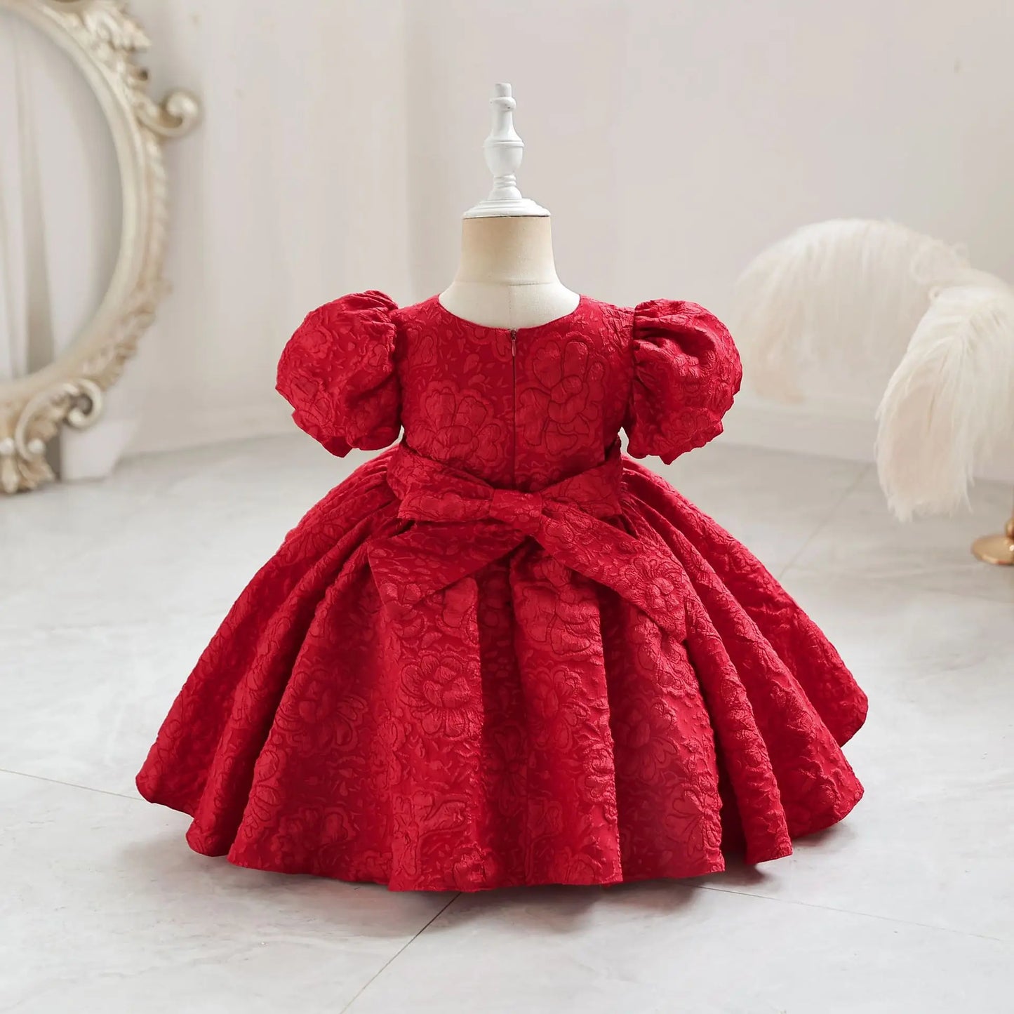 Robe de cérémonie enfant Louison