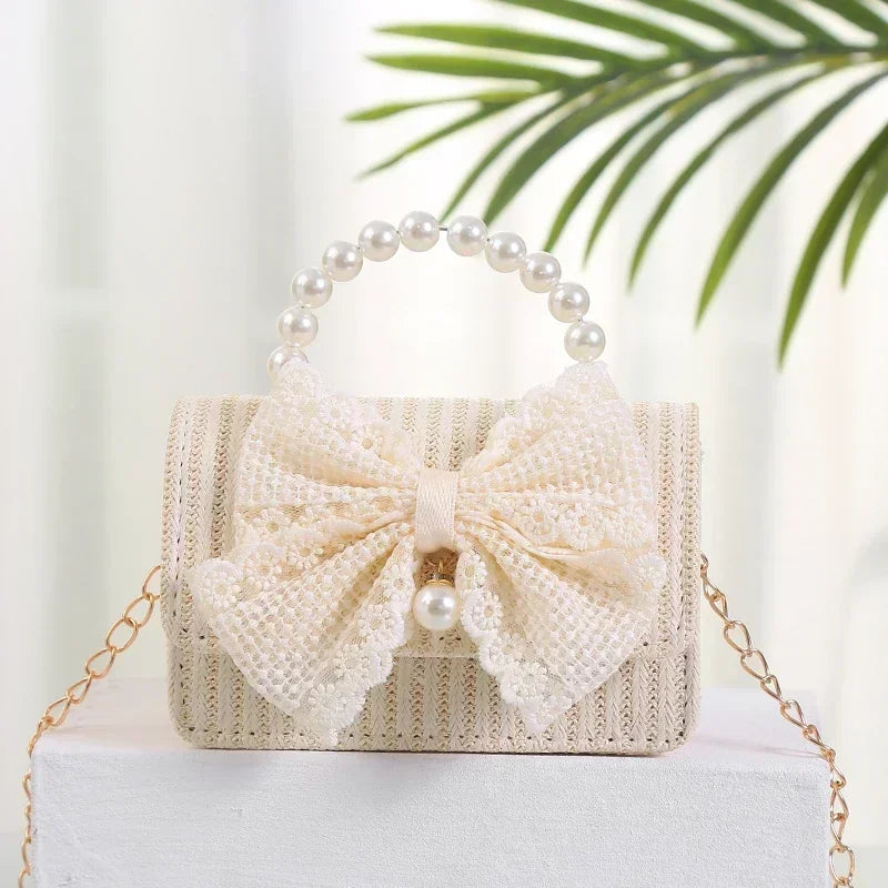 Mini sac à main fille