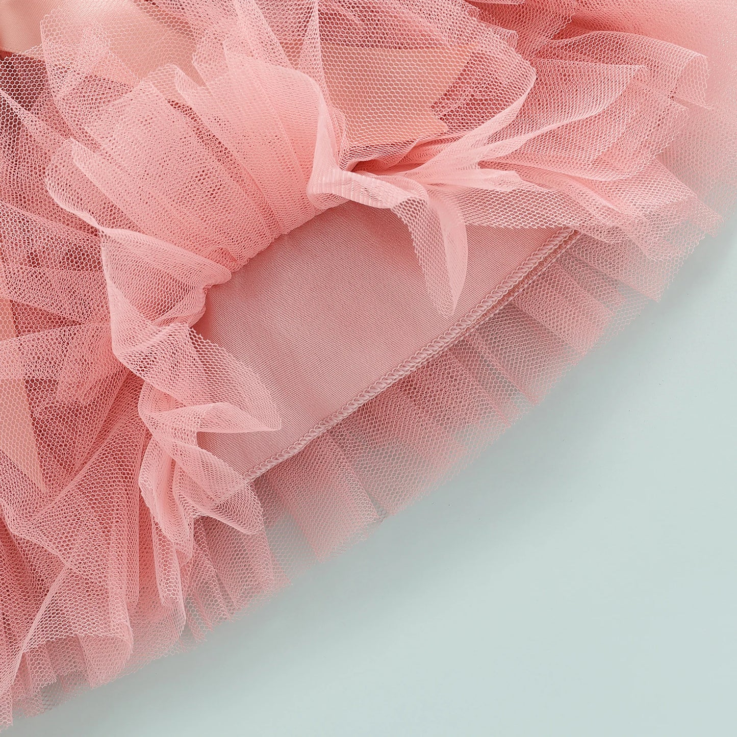 Ensemble 1 an bébé fille fleurs