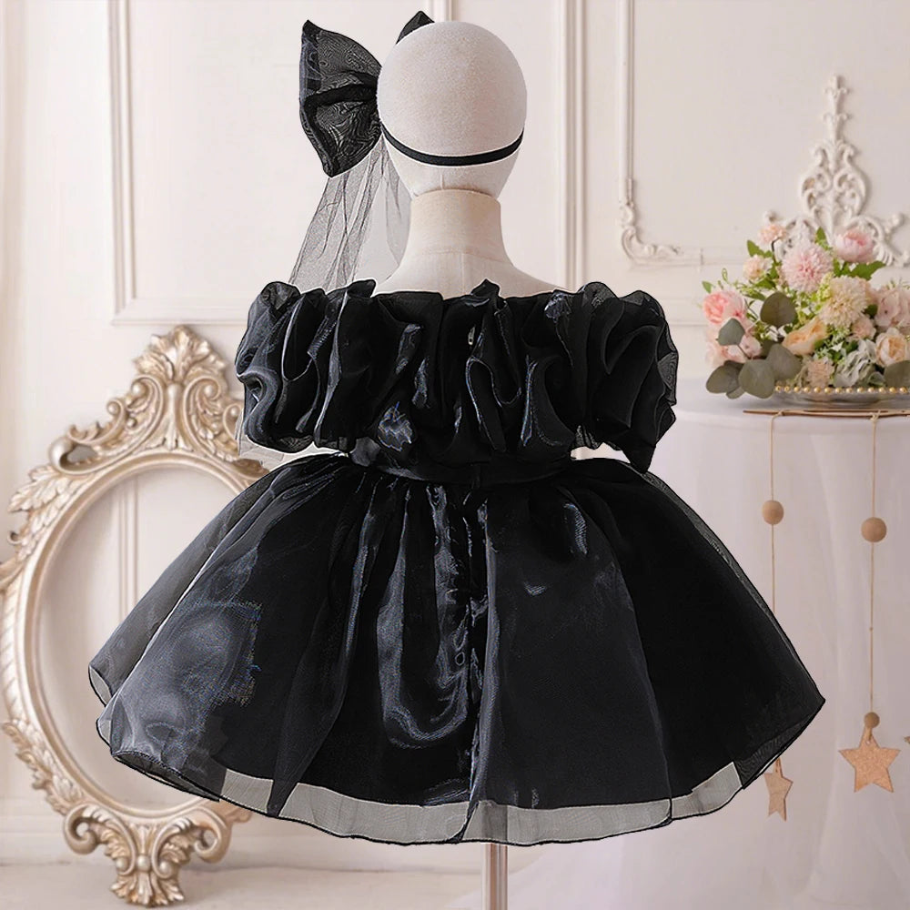 Robe enfant Dark