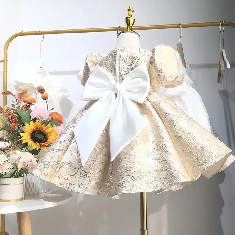 Robe enfant pour anniversaire fille