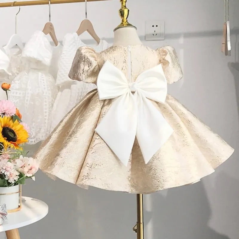 Robe enfant pour anniversaire fille
