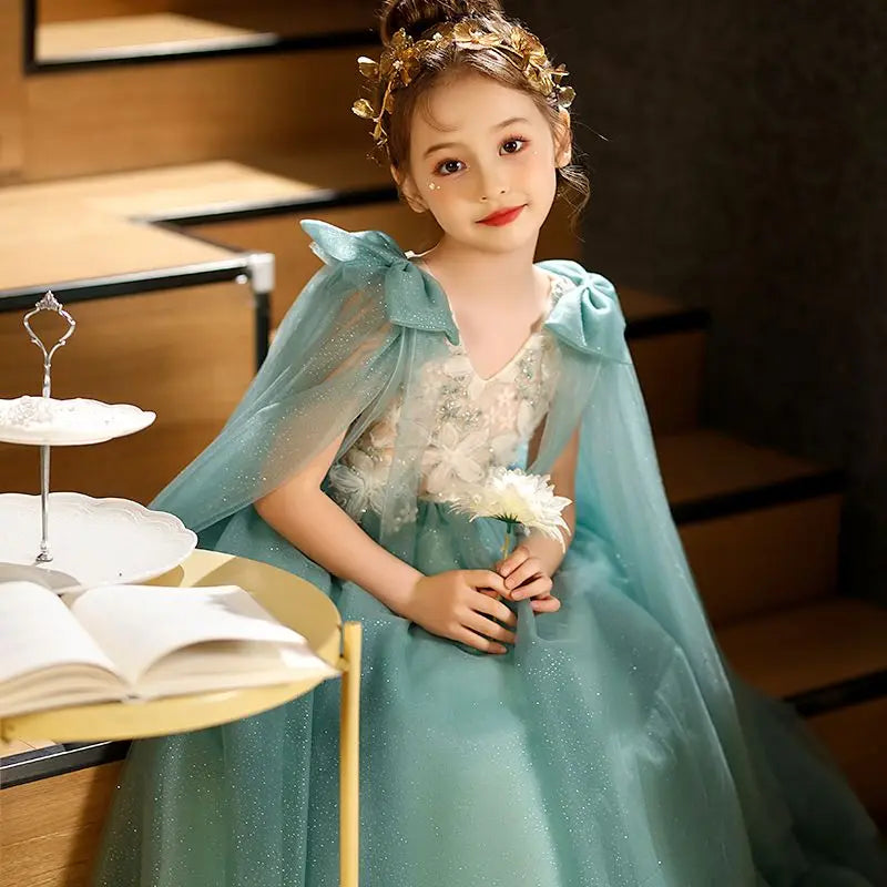 Robe de princesse enfant Vika