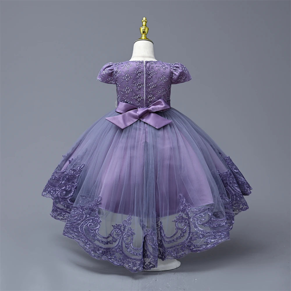 Robe cérémonie enfant Fiona