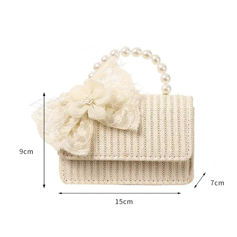 Mini sac à main fille
