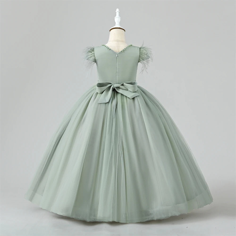 Robe de cérémonie enfant Charlotte