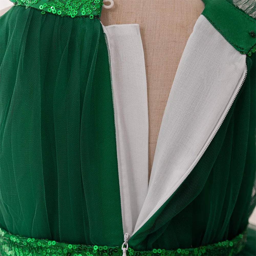 Robe de cérémonie de noël Nelly