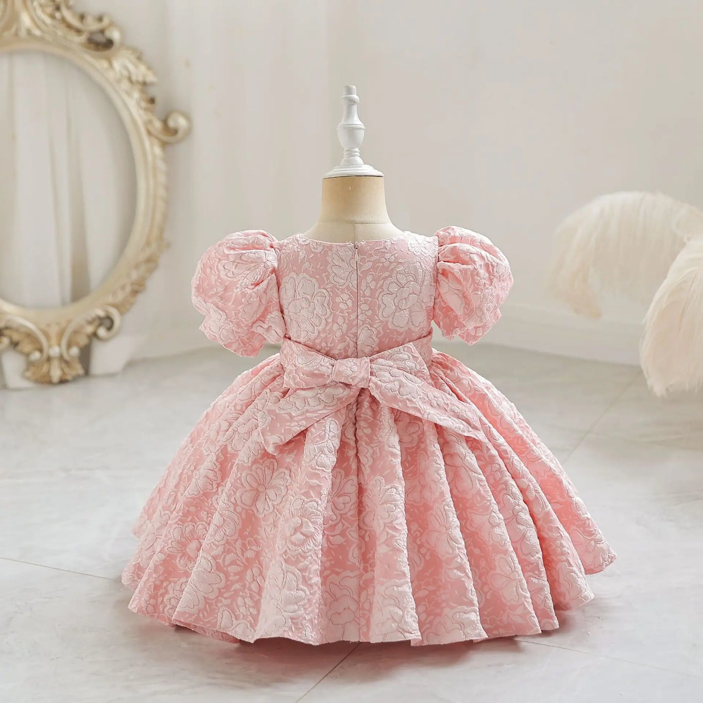 Robe de cérémonie enfant Louison