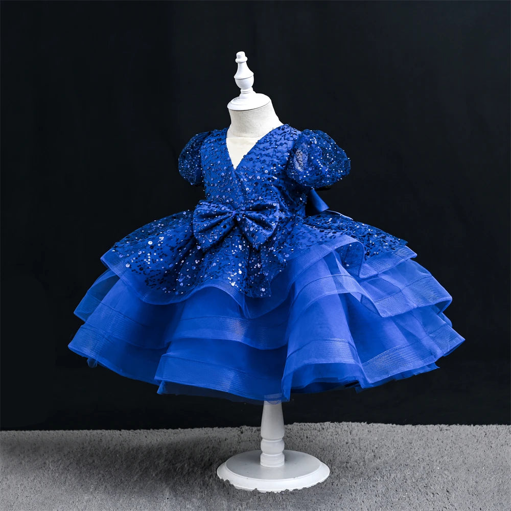 Robe cérémonie princesse Aurore
