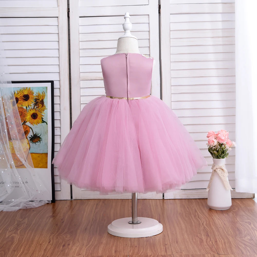 Robe de cérémonie fille Siara