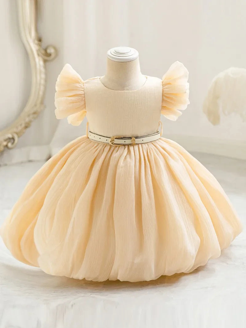 Robe de cérémonie enfant Janette