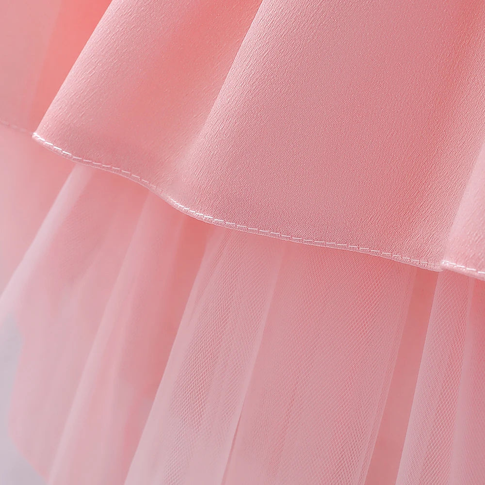 Robe cérémonie de mariage fille