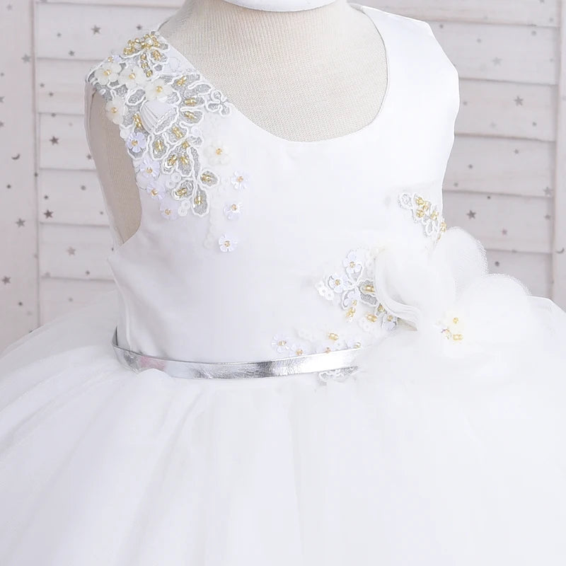 Robe de cérémonie fille Siara
