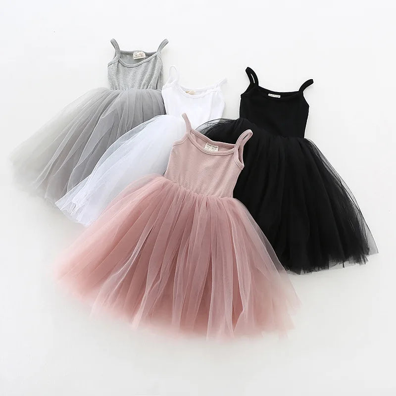 Robe de cérémonie enfant Ballerine