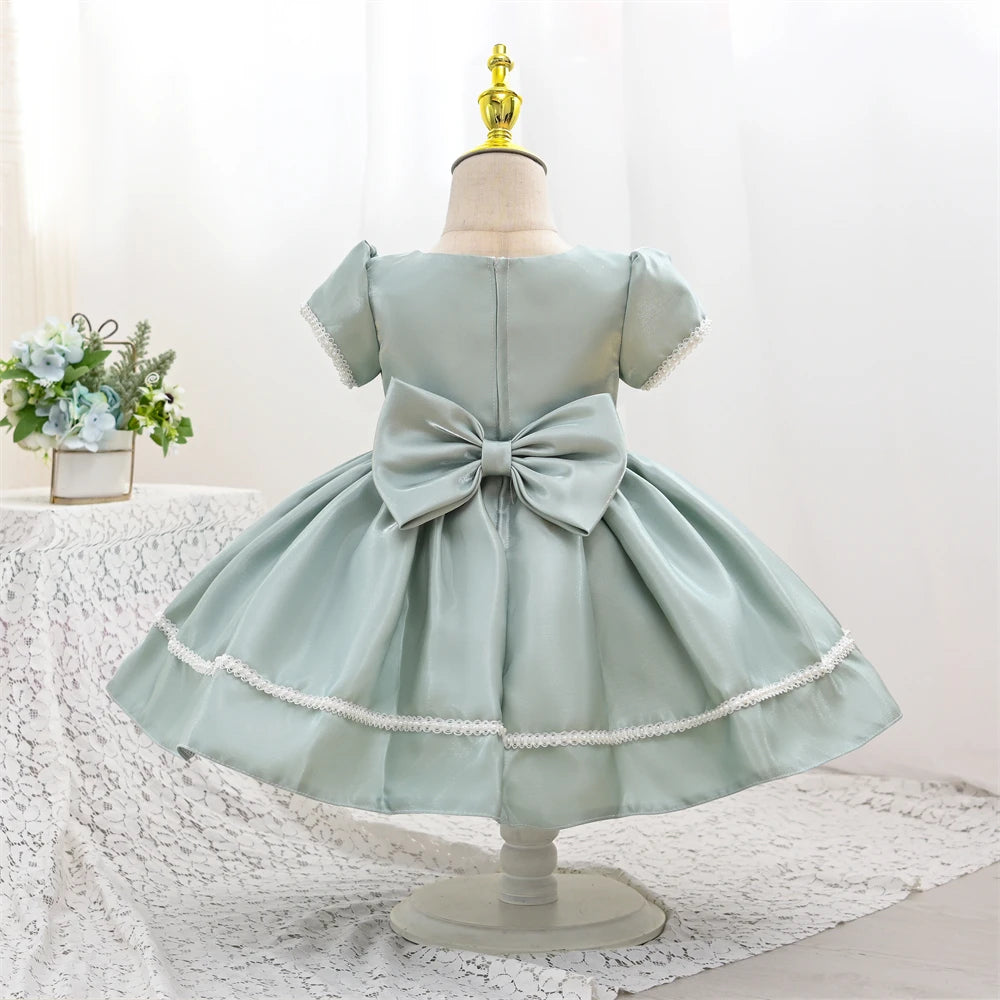 Robe bébé cérémonie Hariette