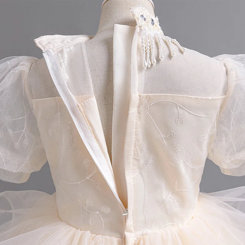 Robe d'anniversaire enfant Loua