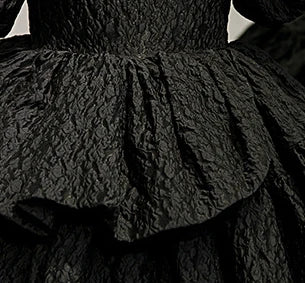 Robe enfant cérémonie Dark