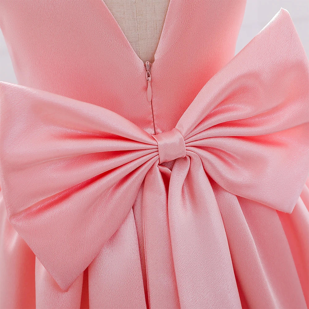 Robe cérémonie de mariage fille