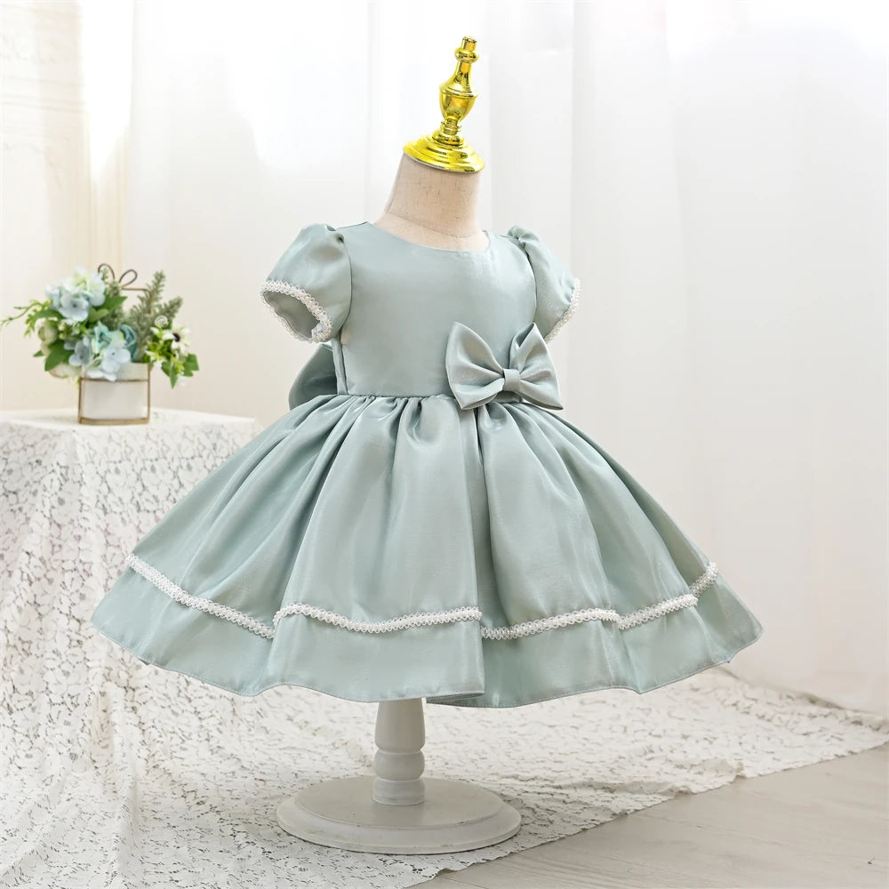 Robe bébé cérémonie Hariette