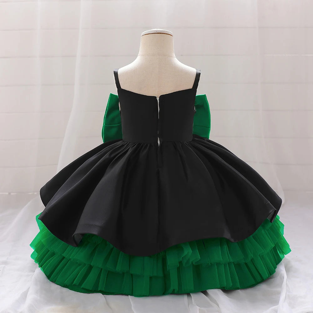 Robe anniversaire bébé Nina