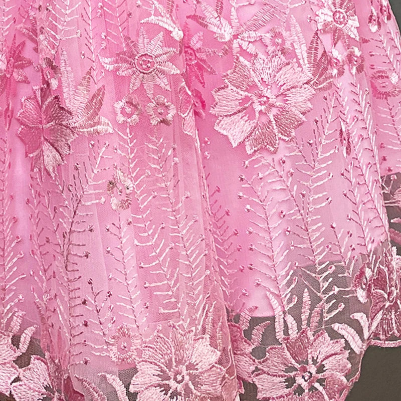 Robe de princesse fille Flo