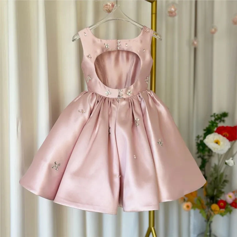 Robe de princesse fille Alina