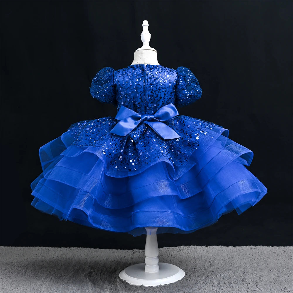 Robe cérémonie princesse Aurore