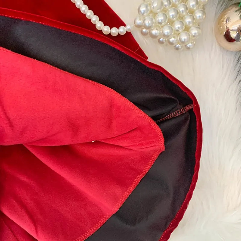 Robe de princesse noël - Rena