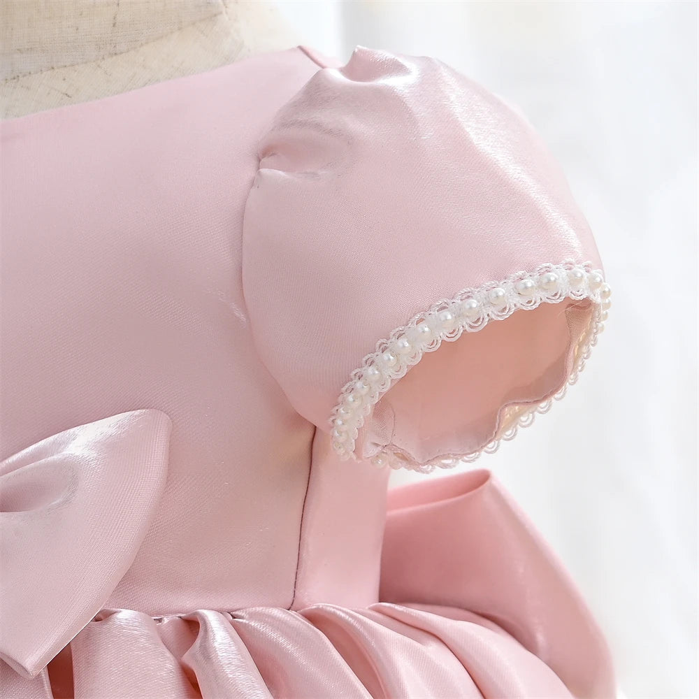 Robe bébé cérémonie Hariette