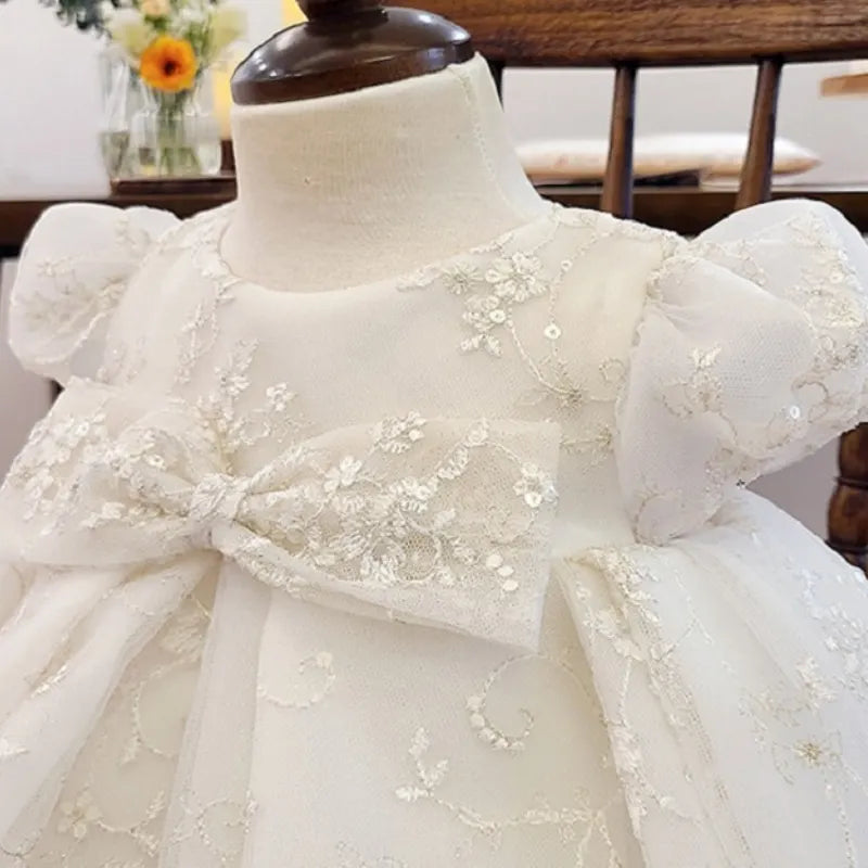 Robe de princesse enfant Alisa
