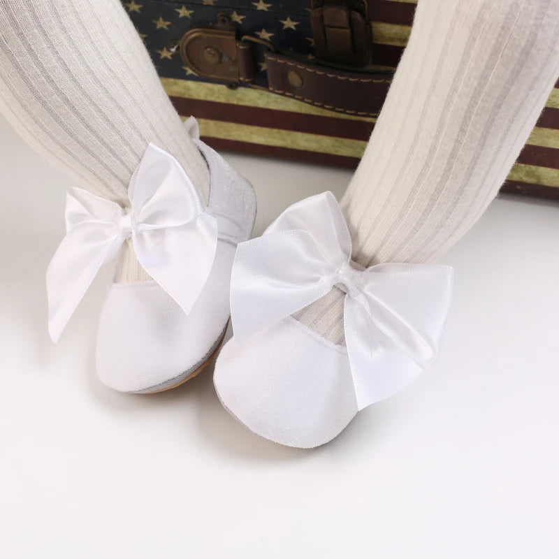 Chaussure de noël bébé