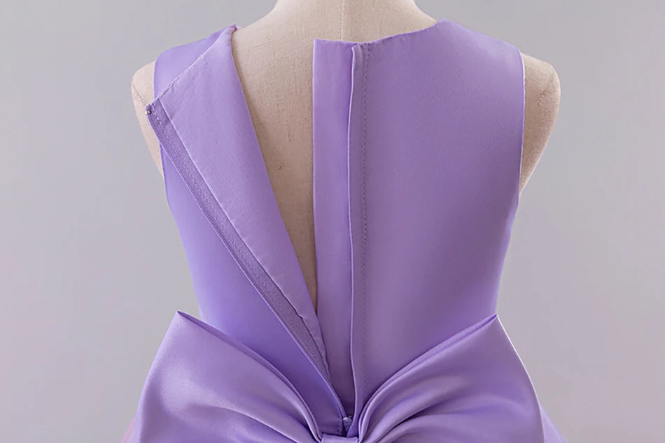 Robe anniversaire coloré - Lilia