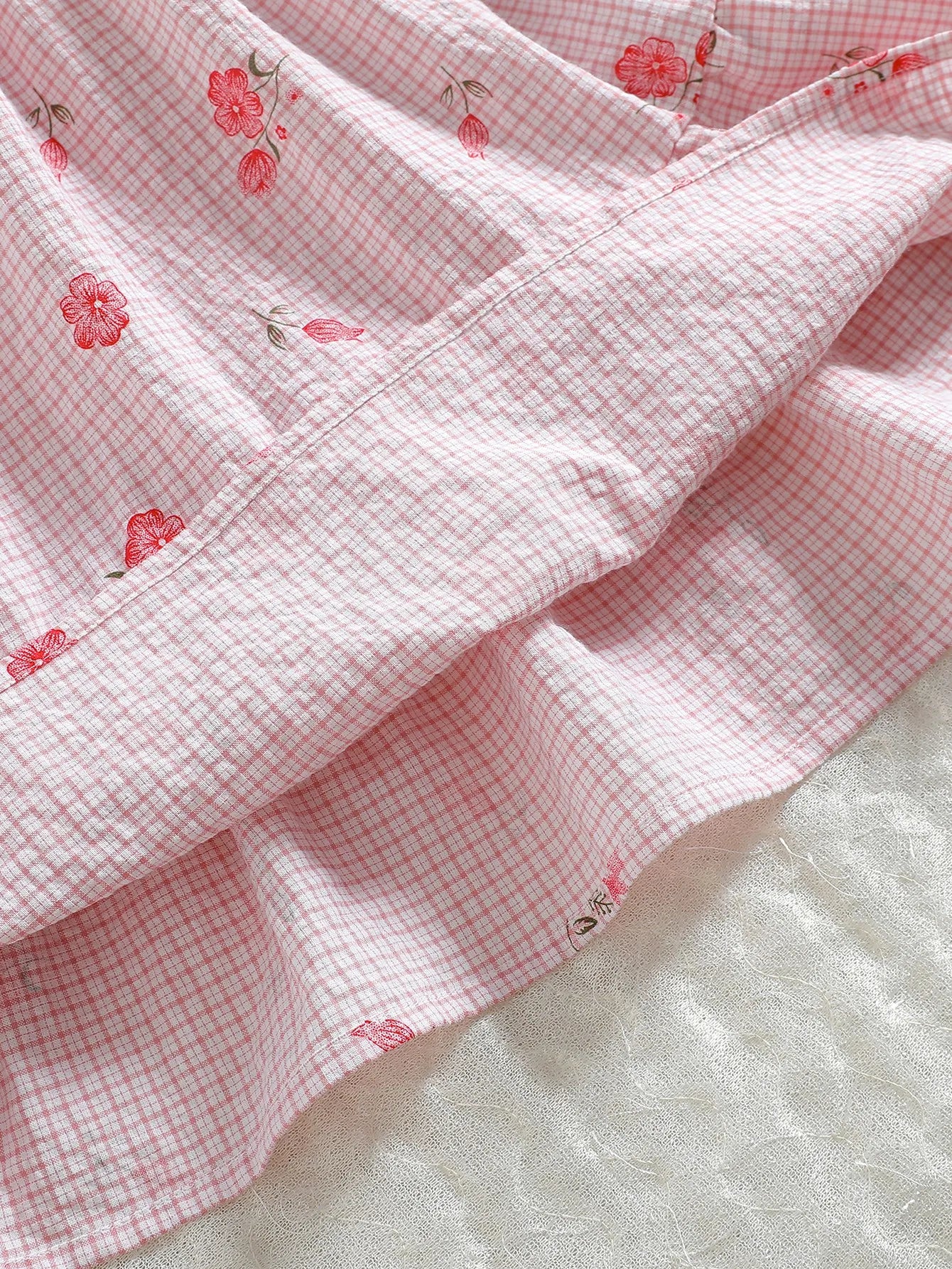 Robe enfant bohème Stell