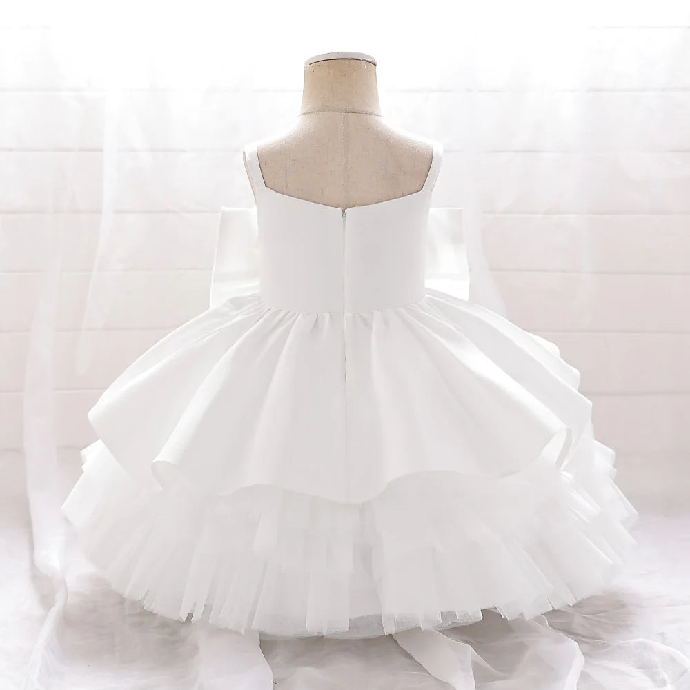 Robe anniversaire bébé Nina