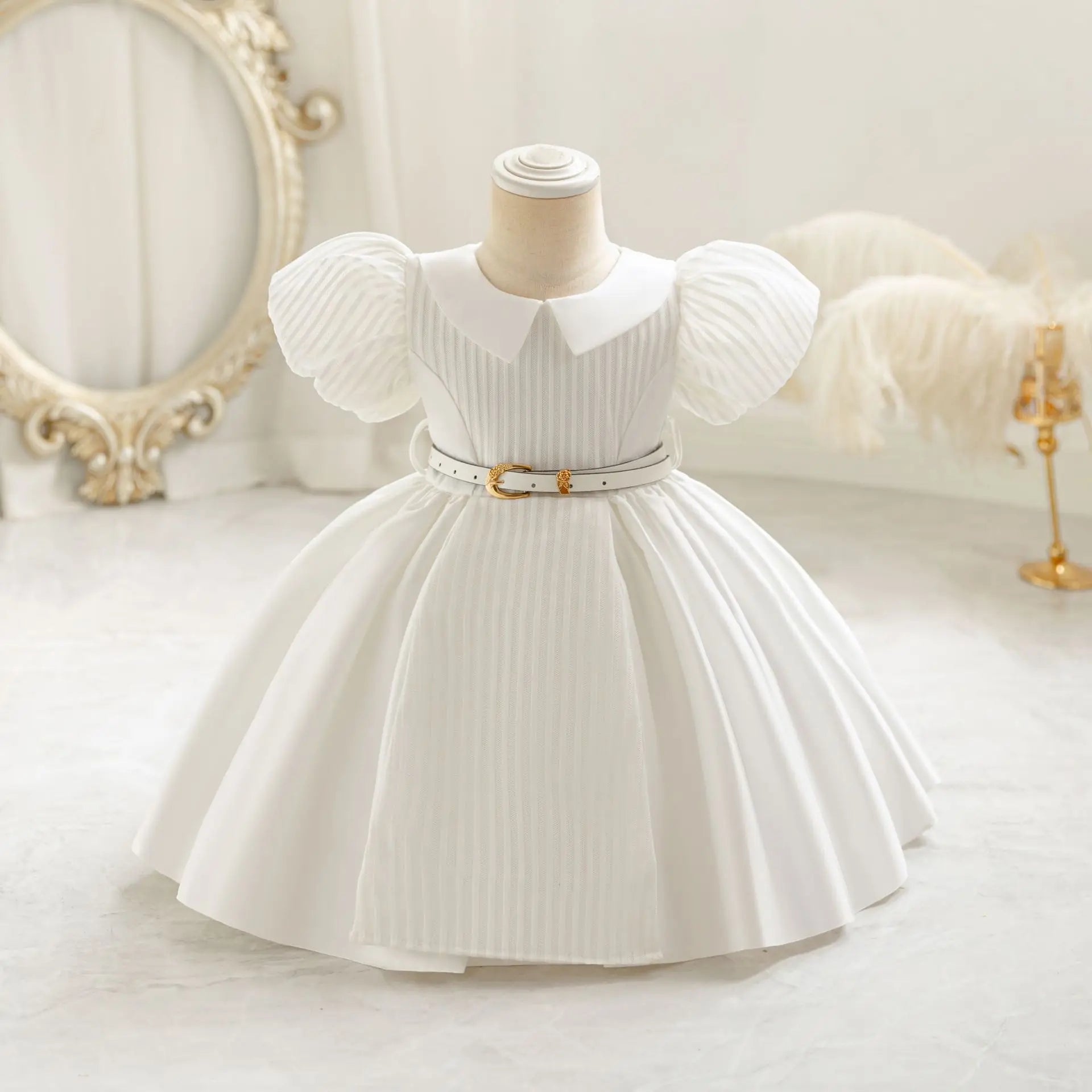 Robe de Noël enfant fille July