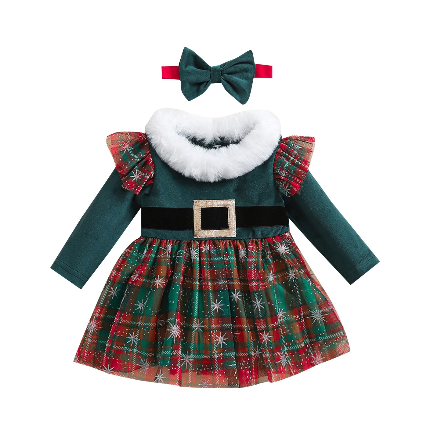 Ensemble bébé Mini Noël