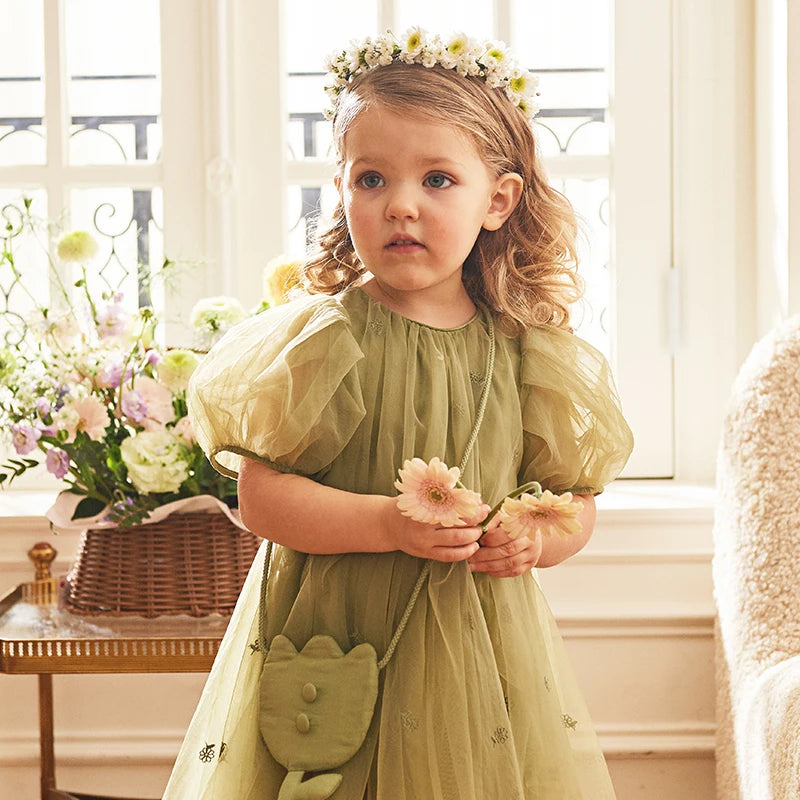 Robe fille Bella