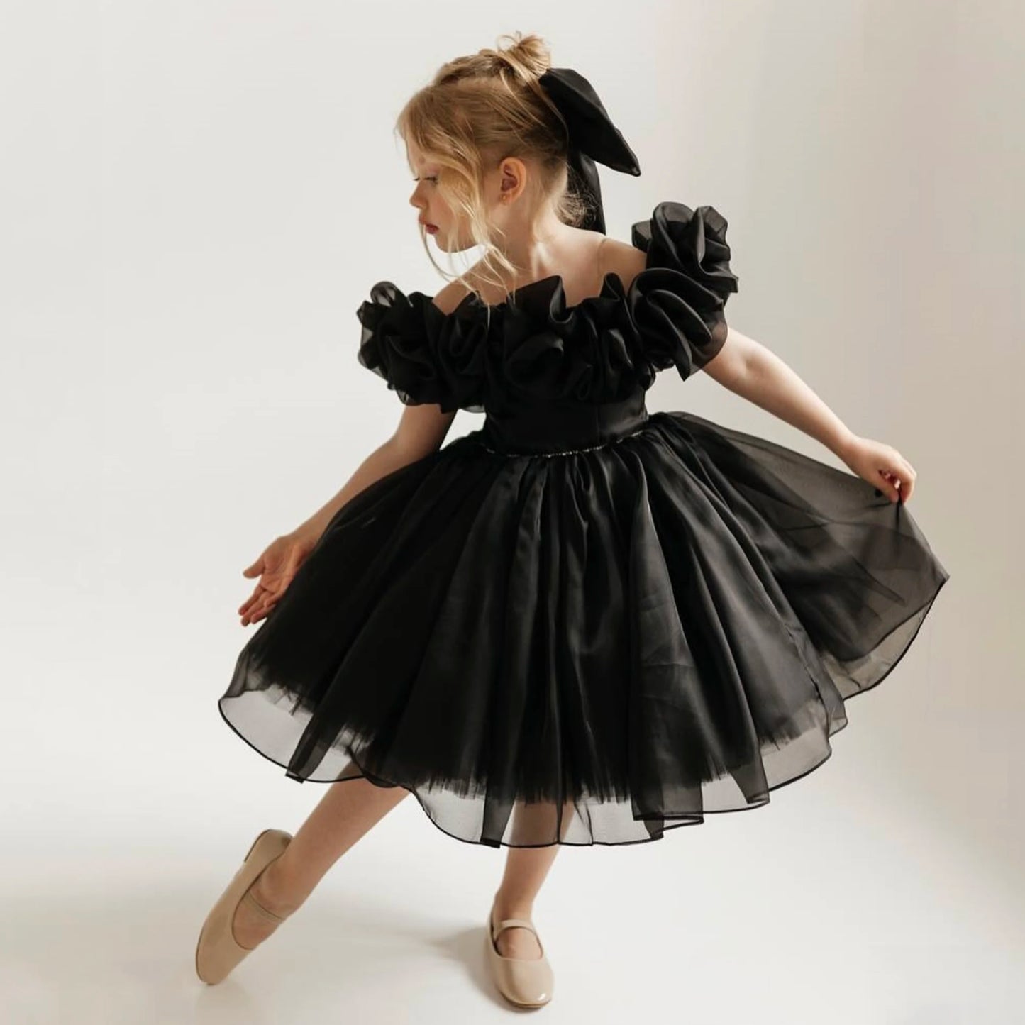Robe enfant Dark